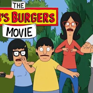 Bob’s Burgers: il nuovo trailer del film tratto dalla serie animata