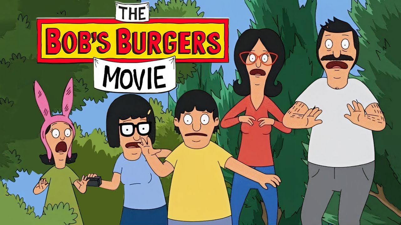 bob's burgers trailer