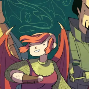 Netflix salva Nimona: il film d’animazione LGBTQ+ arriverà nel 2023