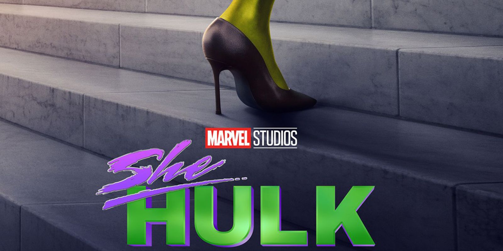 She-Hulk: la Marvel svela 3 nuovi poster con i protagonisti