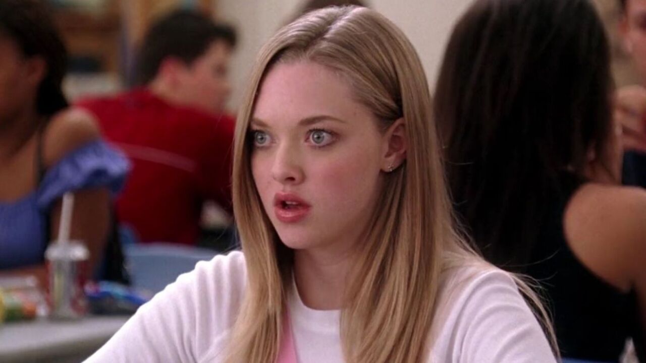 Amanda Seyfried Mean Girls