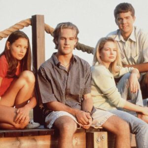 James Van Der Beek, star di Dawson’s Creek, ha rivelato la sua malattia