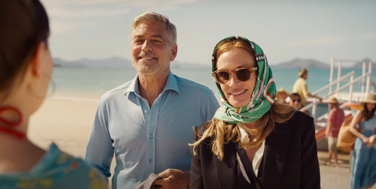 Ticket To Paradise Il Trailer Con Clooney E Julia Roberts 