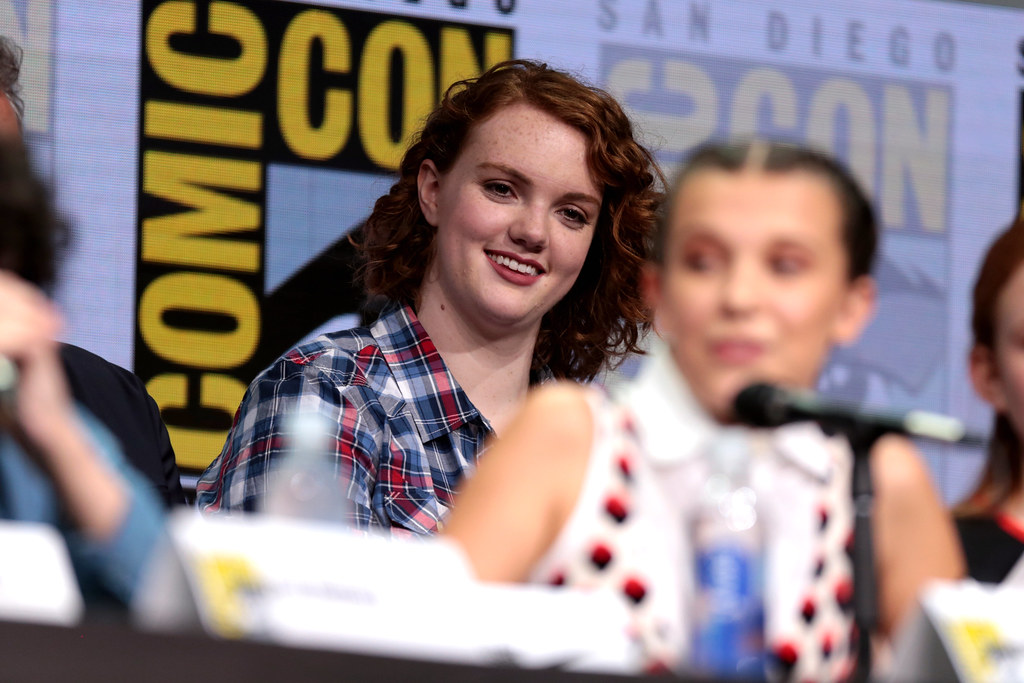 Shannon Purser, la Barb di Stranger Things: A Hollywood non c'è spazio per  attori grassi - Luce