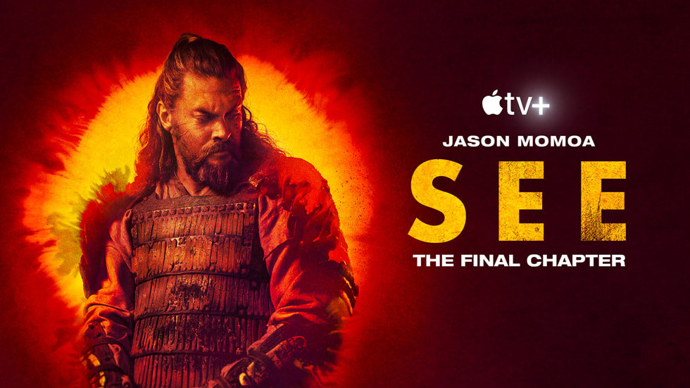 Ecco il trailer della terza e ultima stagione di See: la serie Apple Original con Jason Momoa che tornerà il 26 agosto su Apple TV+