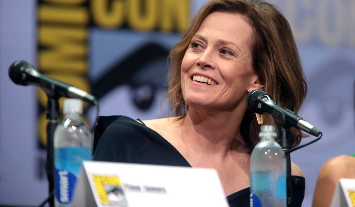 Avatar 2 Sigourney Weaver