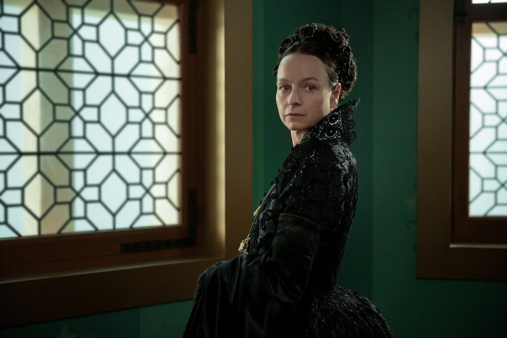 The Serpent Queen: la serie con Samantha Morton avrà una seconda stagione. Ecco tutti i dettagli