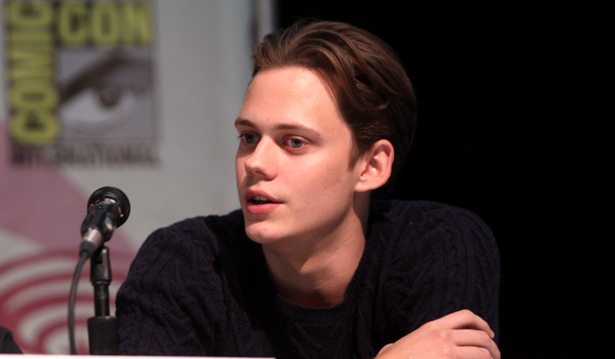 john wick Nosferatu Bill Skarsgard