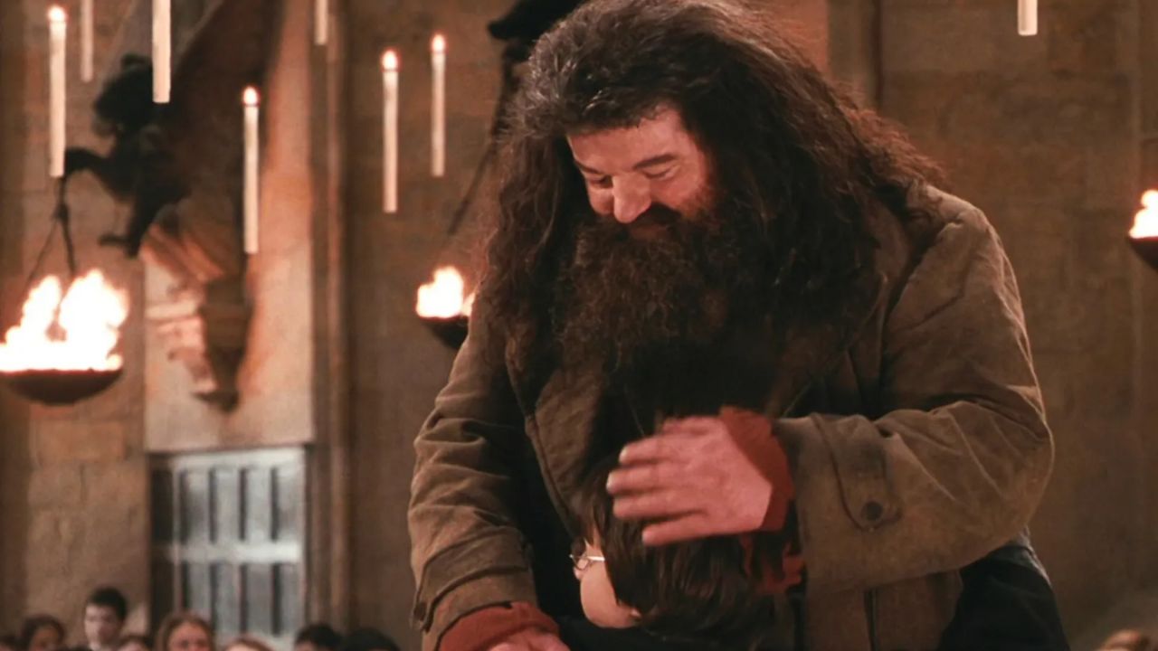 Morto Robbie Coltrane, L'attore Che Ha Interpretato Hagrid Nella Saga ...