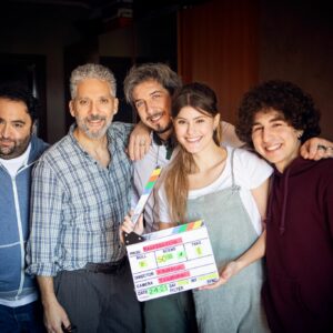 Ragazzaccio: il nuovo film di Paolo Ruffini con Giuseppe Fiorello, Massimo Ghini, Sabrina Impacciatore