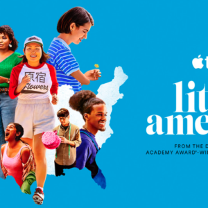 Il trailer della seconda stagione dell’acclamata serie antologica Little America che farà il suo debutto il 9 dicembre su Apple TV+