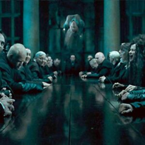 Harry Potter Quiz: quale Mangiamorte sei?