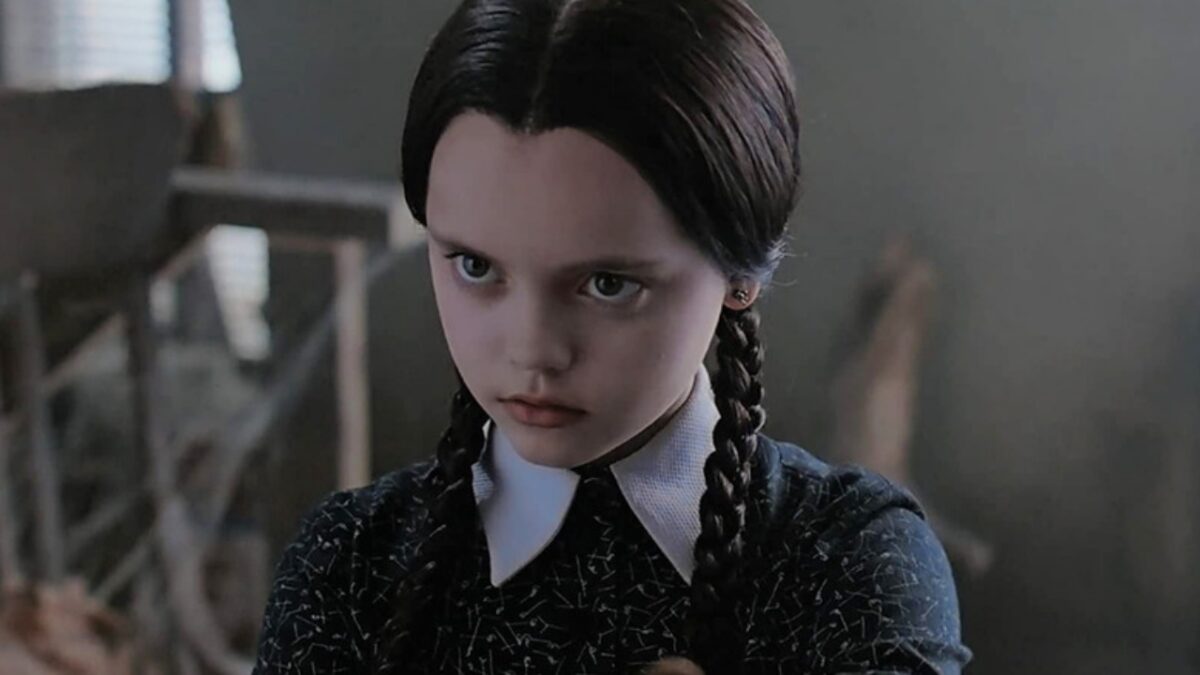 Quiz Jenna Ortega o Christina Ricci: quale Mercoledì Addams sei?