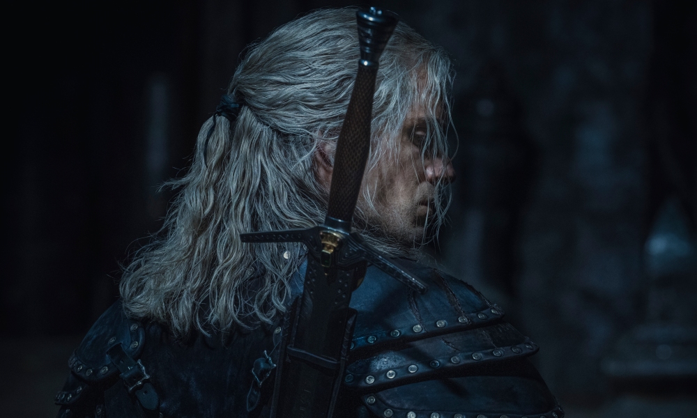 the witcher 4 teaser henry cavill