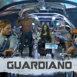 Quiz: quale membro dei Guardiani della Galassia sei?