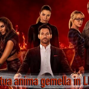 Quiz: chi è la tua anima gemella in Lucifer?