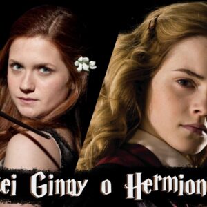 Harry Potter Quiz: sei più Ginny o Hermione?