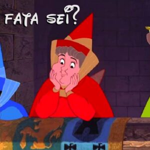 Disney Quiz: quale fata de La Bella Addormentata sei?