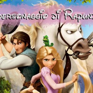 Disney Quiz: quale personaggio di Rapunzel sei?