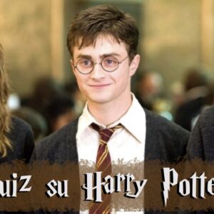 Harry Potter Quiz: sai riconoscere il film dal fotogramma? – Parte 2