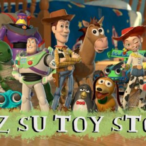 Pixar Quiz: quanto conosci i film di Toy Story?