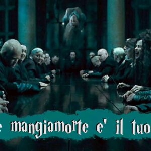 Harry Potter Quiz: quale mangiamorte assomiglia al tuo ex?