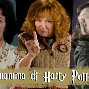 Harry Potter Quiz: chi sarebbe la tua mamma in Harry Potter?