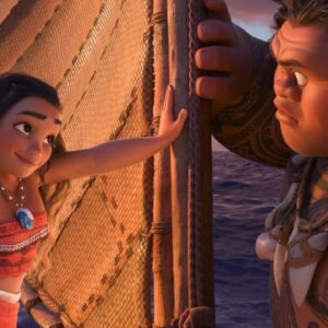 Oceania 2: il teaser trailer italiano vede riuniti Vaiana e Maui nel sequel del film Disney