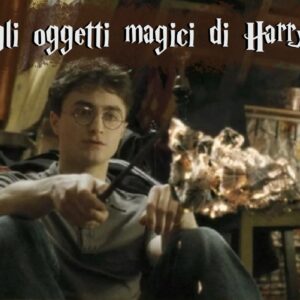 Harry Potter Quiz: quanto conosci gli oggetti magici di Harry Potter?