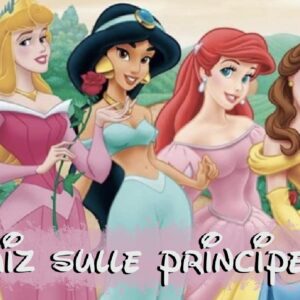 Disney Quiz: quanto conosci le principesse Disney?