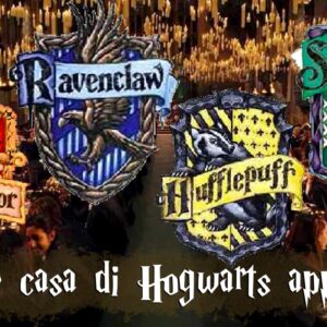 Harry Potter Quiz: in quale casa di Hogwarts verresti smistato?