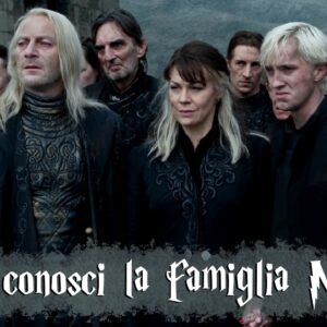 Harry Potter Quiz: quanto conosci la famiglia Malfoy?