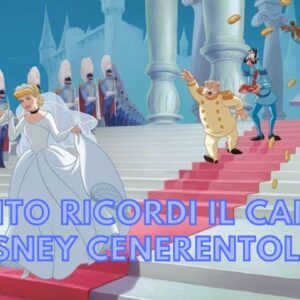 Quiz Disney: Quanto ricordi Cenerentola?