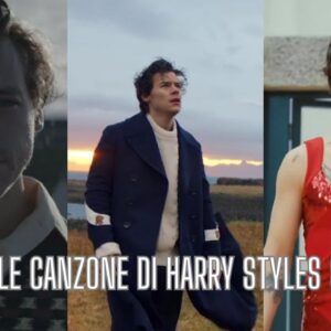 Quiz: Quale canzone di Harry Styles sei?