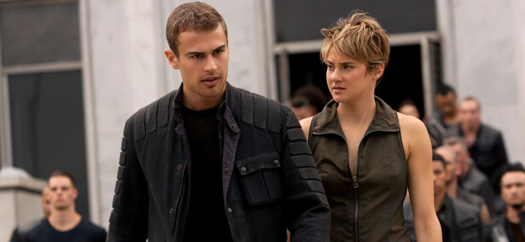 Divergent