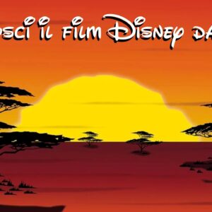 Disney Quiz: sai riconoscere il film Disney dal luogo?