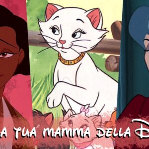 Disney Quiz: quale mamma della Disney rappresenta di più la tua?