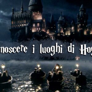 Harry Potter Quiz: sai nominare questi luoghi di Hogwarts?