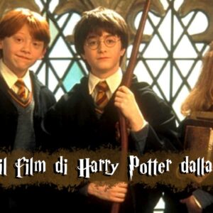 Harry Potter Quiz: a quale film della saga appartiene la citazione?