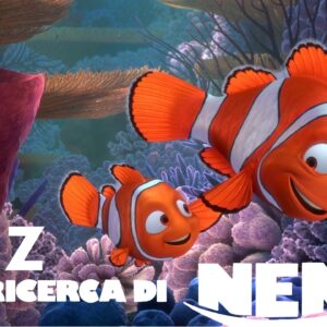 Pixar Quiz: quanto conosci il film Alla Ricerca di Nemo?