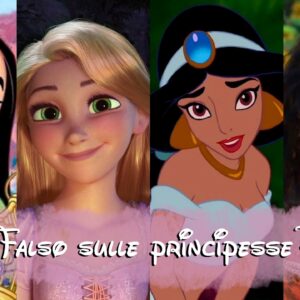 Disney Quiz Vero o Falso: quante ne sai sulle principesse Disney?