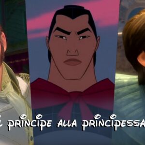 Disney Quiz: abbina il principe alla sua principessa