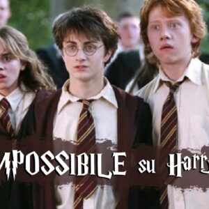 Quiz impossibile su Harry Potter: saprai rispondere a tutte le domande?