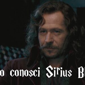 Harry Potter Quiz: quanto conosci Sirius Black?