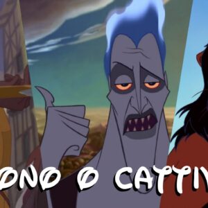 Disney Quiz: sai indovinare se il personaggio è buono o cattivo?