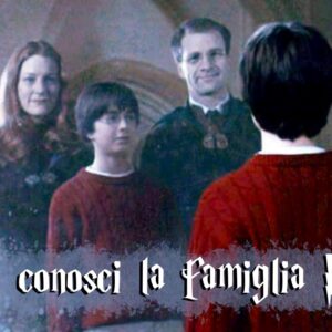 Harry Potter Quiz: quanto conosci la famiglia Potter?