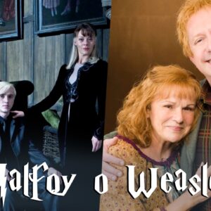 Harry Potter Quiz: Weasley o Malfoy, a quale famiglia di maghi appartieni?