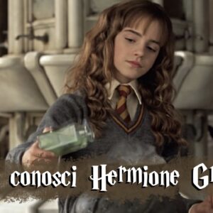 Harry Potter Quiz: quanto conosci il personaggio di Hermione Granger?