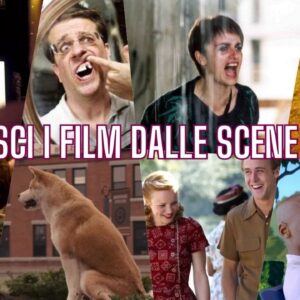 Quiz: riconosci i film dalle scene famose?