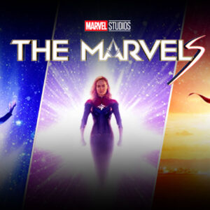 The Marvels: Captain Marvel, Monica Rambeau e Ms. Marvel insieme nel primo teaser trailer